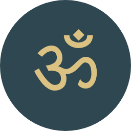 Shernath Bapu of Triloknath Ashram logo